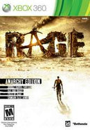 Rage Anarchy Edition (360) Video Games - Games - X360