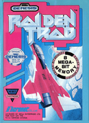 Raiden Trad (GEN) Video Games - Games - Genesis