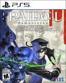 Raidou Remastered: The Mystery Of The Soulless Army Launch Ed (PS5) Video Games - Games - PS5
