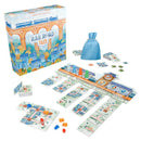 Railroad Tiles Board Games - New