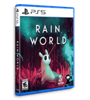 Rain World (PS5) Video Games - Games - PS5