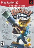 Ratchet and Clank [Greatest Hits] (PS2) Video Games - Games - PS2