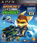 Ratchet & Clank: Full Frontal Assault (PS3) Video Games - Games - PS3