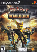 Ratchet Deadlocked (PS2) Video Games - Games - PS2