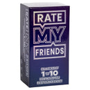 Rate My Friends Board Games - New