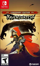 Ravenswatch Legendary Edition (SWI) Video Games - Games - Switch