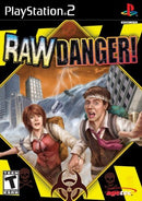 Raw Danger (PS2) Video Games - Games - PS2