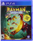 Rayman Legends (PS4) Video Games - Games - PS4