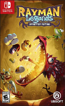 Rayman Legends (SWI) Video Games - Games - Switch