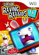 Rayman Raving Rabbids TV Party (WII) Video Games - Games - Wii