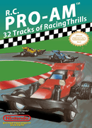 RC Pro - AM (NES) Video Games - Games - NES