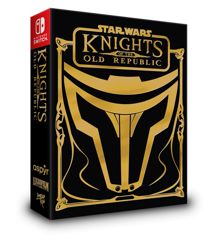 Knights of the Old Republic Premium Edition (SWI LR)