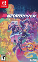 Read Only Memories: NEURODIVER (SWI) Video Games - Games - Switch