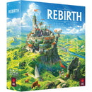 Rebirth Board Games - New