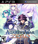 Record of Agarest War Zero (PS3) Video Games - Games - PS3