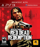 Red Dead Redemption [Game of the Year] (PS3) Video Games - Games - PS3
