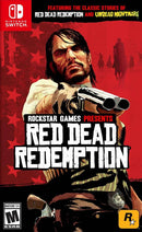 Red Dead Redemption (SWI) Video Games - Games - Switch