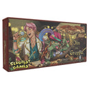 Red Dragon Inn Allies Jin vs Greppa Board Games - New