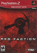 Red Faction [Greatest Hits] (PS2) Video Games - Games - PS2