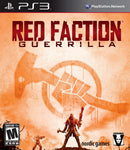 Red Faction: Guerrilla (PS3) Video Games - Games - PS3