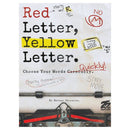 Red Letter Yellow Letter Board Games - New