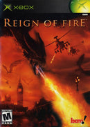 Reign of Fire (XB) Video Games - Games - XBOX