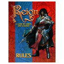 Reign RPG Rules RPG - New