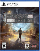 Remorse: The List (PS5) Video Games - Games - PS5