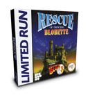 Rescue of Princess Blobette (GB LR) Video Games - Games - GBC
