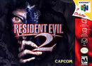 Resident Evil 2 (N64) Video Games - Games - N64