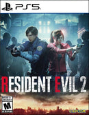 Resident Evil 2 (PS5) Video Games - Games - PS5
