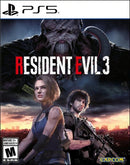 Resident Evil 3 (PS5) Video Games - Games - PS5