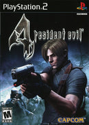 Resident Evil 4 (PS2) Video Games - Games - PS2