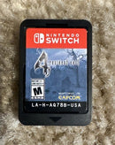 Resident Evil 4 (SWI) Video Games - Games - Switch