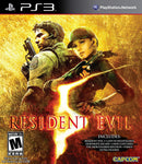 Resident Evil 5 [Gold Edition] (PS3) Video Games - Games - PS3