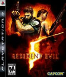 Resident Evil 5 (PS3) Video Games - Games - PS3