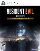 Resident Evil 7 Biohazard Gold Edition (PS5) Video Games - Games - PS5