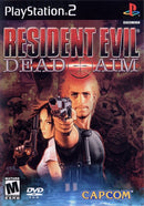 Resident Evil Dead Aim (PS2) Video Games - Games - PS2