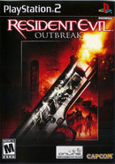 Resident Evil Outbreak (PS2) Video Games - Games - PS2