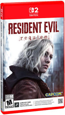 Resident Evil Requiem (Game - Key Card)(SWI2) Video Games - Games - Switch 2
