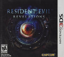 Resident Evil Revelations (3DS) Video Games - Games - 3DS