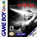 Return of the Ninja (GBC) Video Games - Games - GBC