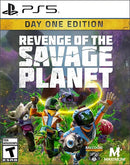 Revenge Of The Savage Planet Day One Edition (PS5) Video Games - Games - PS5