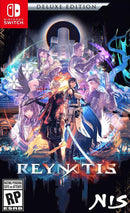 Reynatis Deluxe Edition (SWI) Video Games - Games - Switch