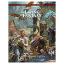 Worlds of Gary Gygax Vol 3: Gary Gygax’s Living Fantasy