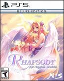 Rhapsody Marl Kingdom Chronicles Deluxe Edition (PS5) Video Games - Games - Switch