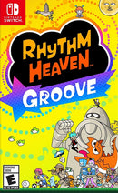 Rhythm Heaven Groove (SWI) Video Games - Games - Switch