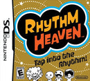 Rhythm Heaven (NDS) Video Games - Games - NDS