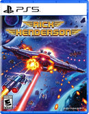 Rick Henderson Standard Edition (PS5) Video Games - Games - PS5