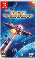 Rick Henderson Standard Edition (SWI) Video Games - Games - Switch